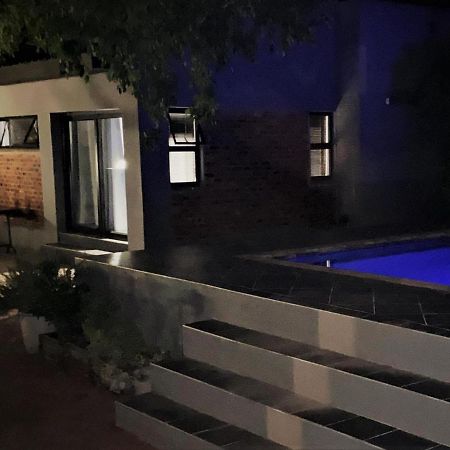 פרטוריה 46 On Allcock Guest Apartment & Luxury Room מראה חיצוני תמונה