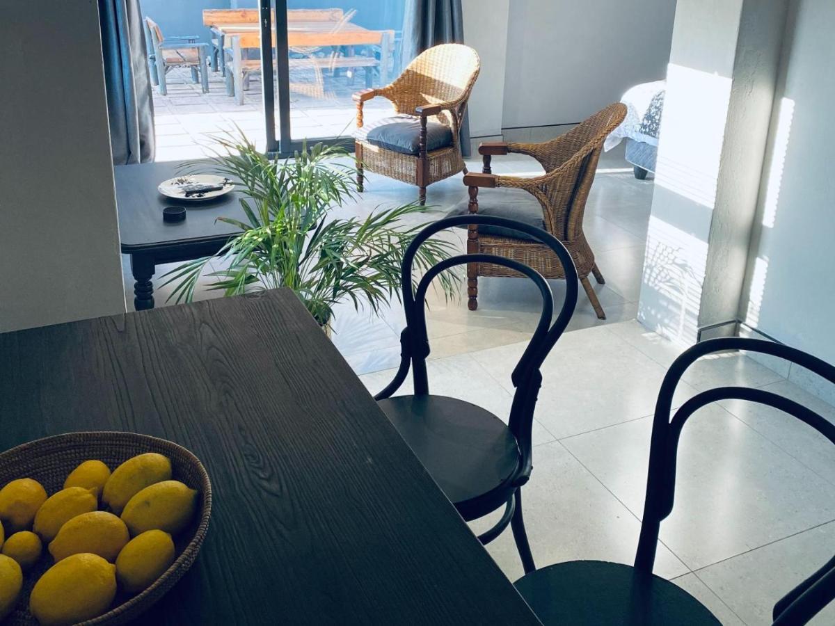 פרטוריה 46 On Allcock Guest Apartment & Luxury Room מראה חיצוני תמונה