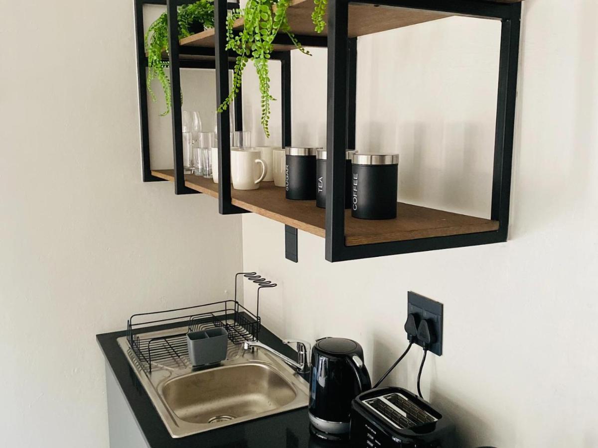 פרטוריה 46 On Allcock Guest Apartment & Luxury Room מראה חיצוני תמונה