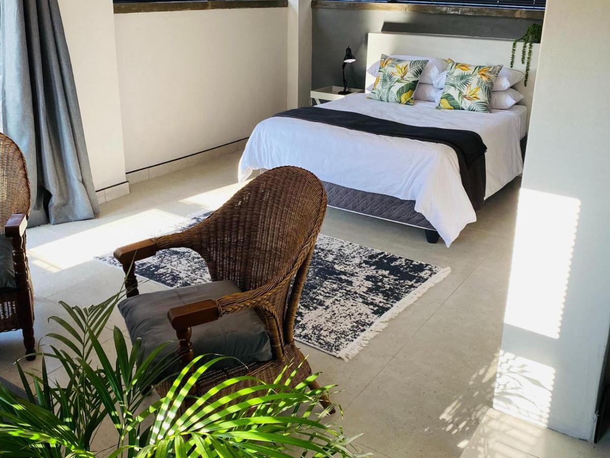 פרטוריה 46 On Allcock Guest Apartment & Luxury Room מראה חיצוני תמונה
