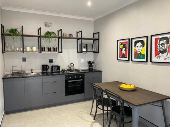 פרטוריה 46 On Allcock Guest Apartment & Luxury Room מראה חיצוני תמונה