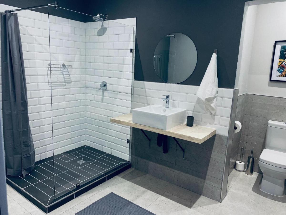 פרטוריה 46 On Allcock Guest Apartment & Luxury Room מראה חיצוני תמונה