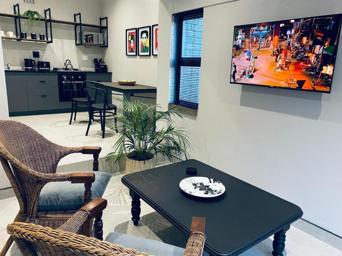פרטוריה 46 On Allcock Guest Apartment & Luxury Room חדר תמונה