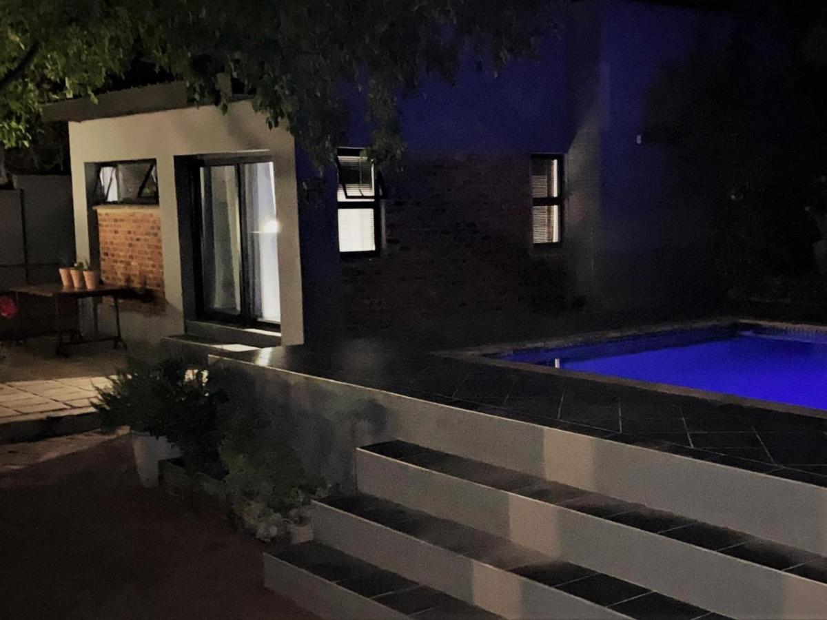 פרטוריה 46 On Allcock Guest Apartment & Luxury Room מראה חיצוני תמונה