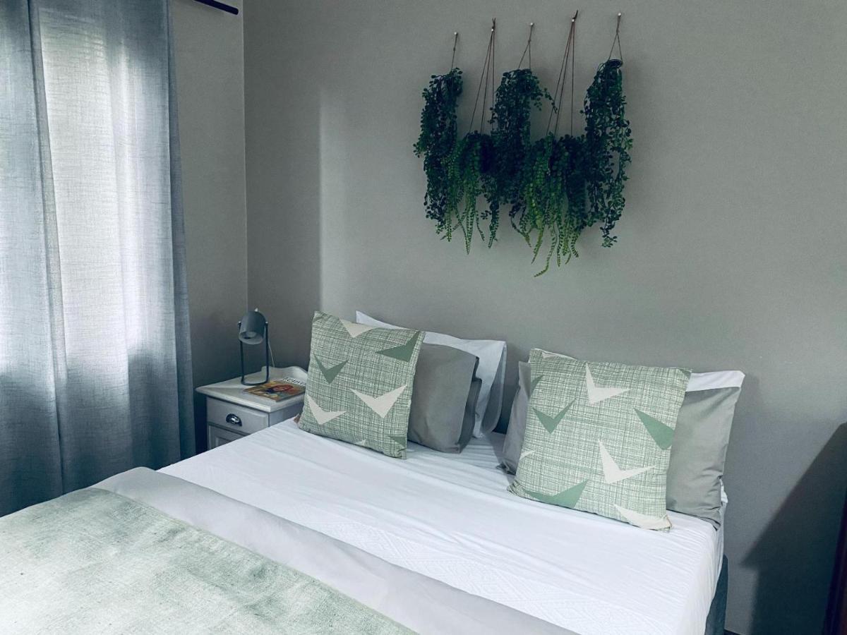 פרטוריה 46 On Allcock Guest Apartment & Luxury Room מראה חיצוני תמונה