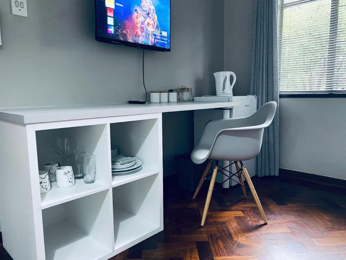 פרטוריה 46 On Allcock Guest Apartment & Luxury Room מראה חיצוני תמונה