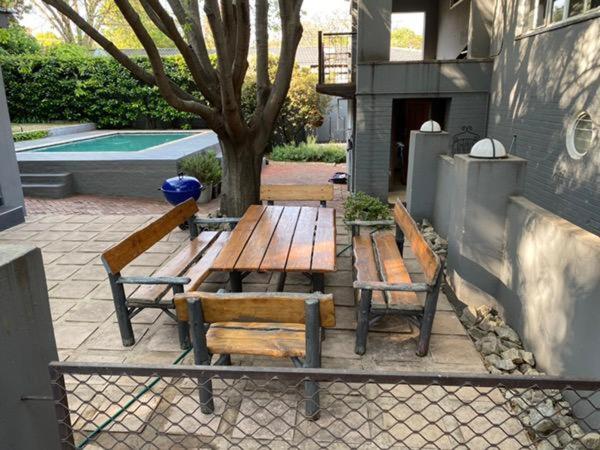 פרטוריה 46 On Allcock Guest Apartment & Luxury Room מראה חיצוני תמונה