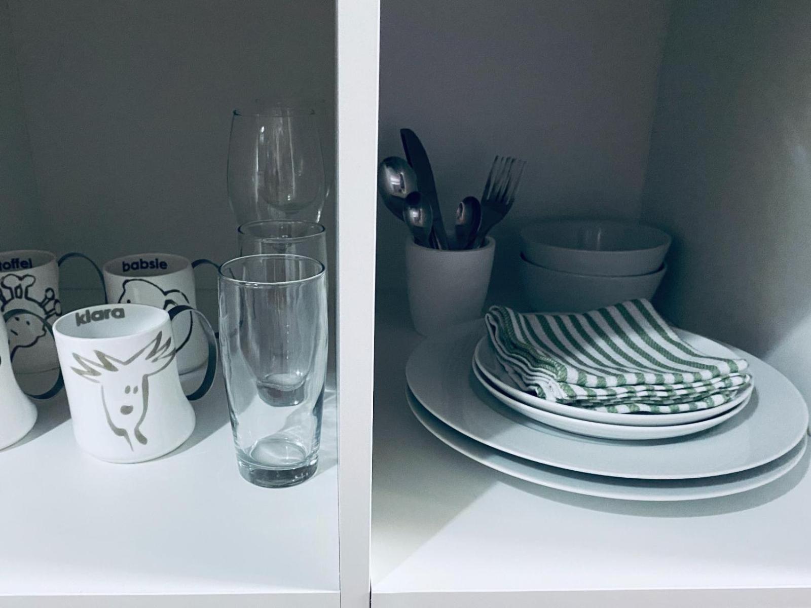 פרטוריה 46 On Allcock Guest Apartment & Luxury Room חדר תמונה