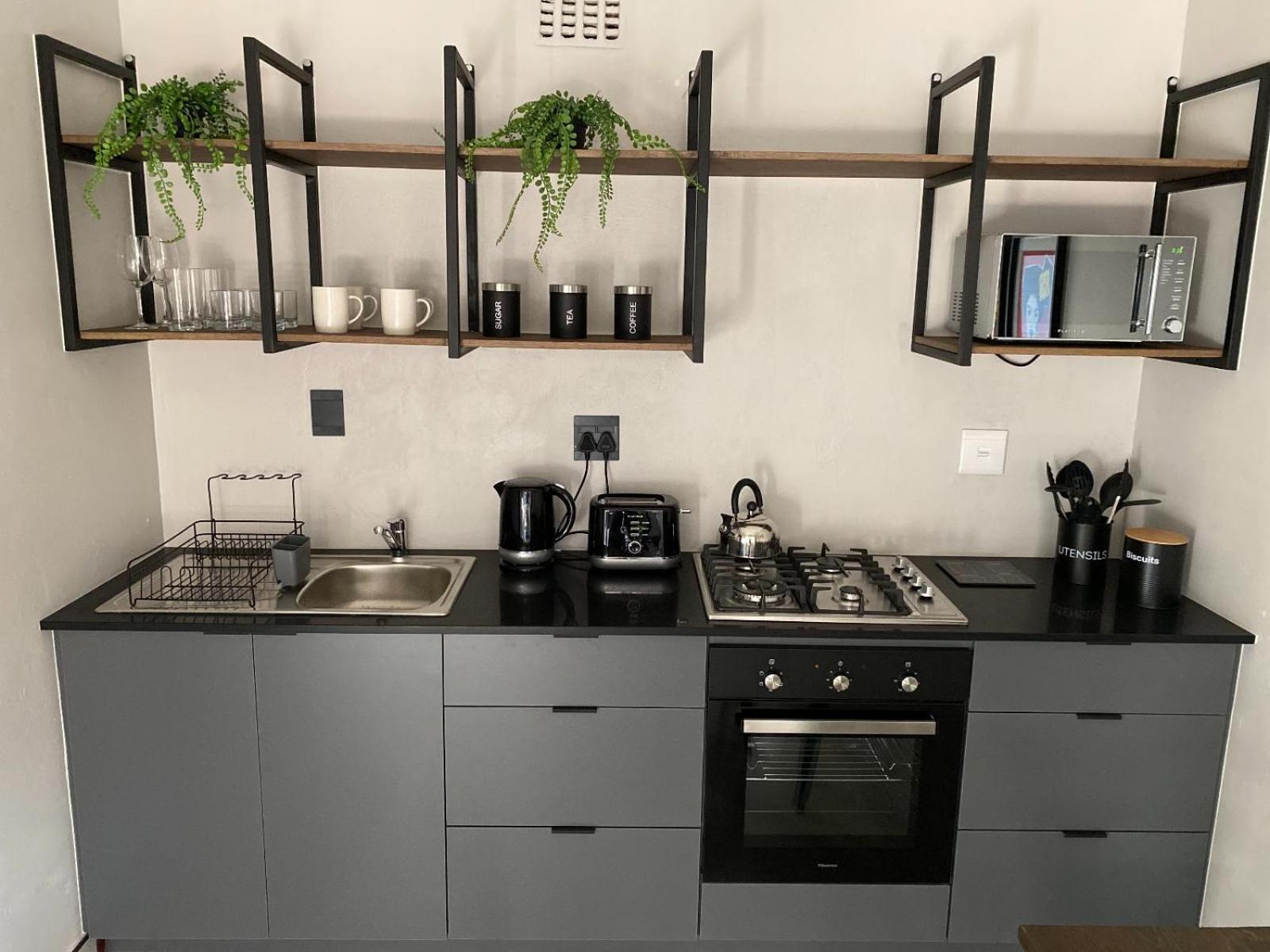 פרטוריה 46 On Allcock Guest Apartment & Luxury Room מראה חיצוני תמונה