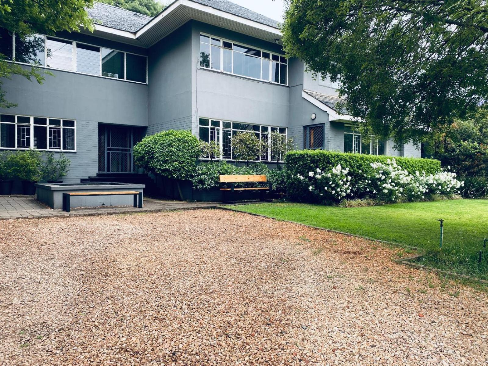 פרטוריה 46 On Allcock Guest Apartment & Luxury Room מראה חיצוני תמונה