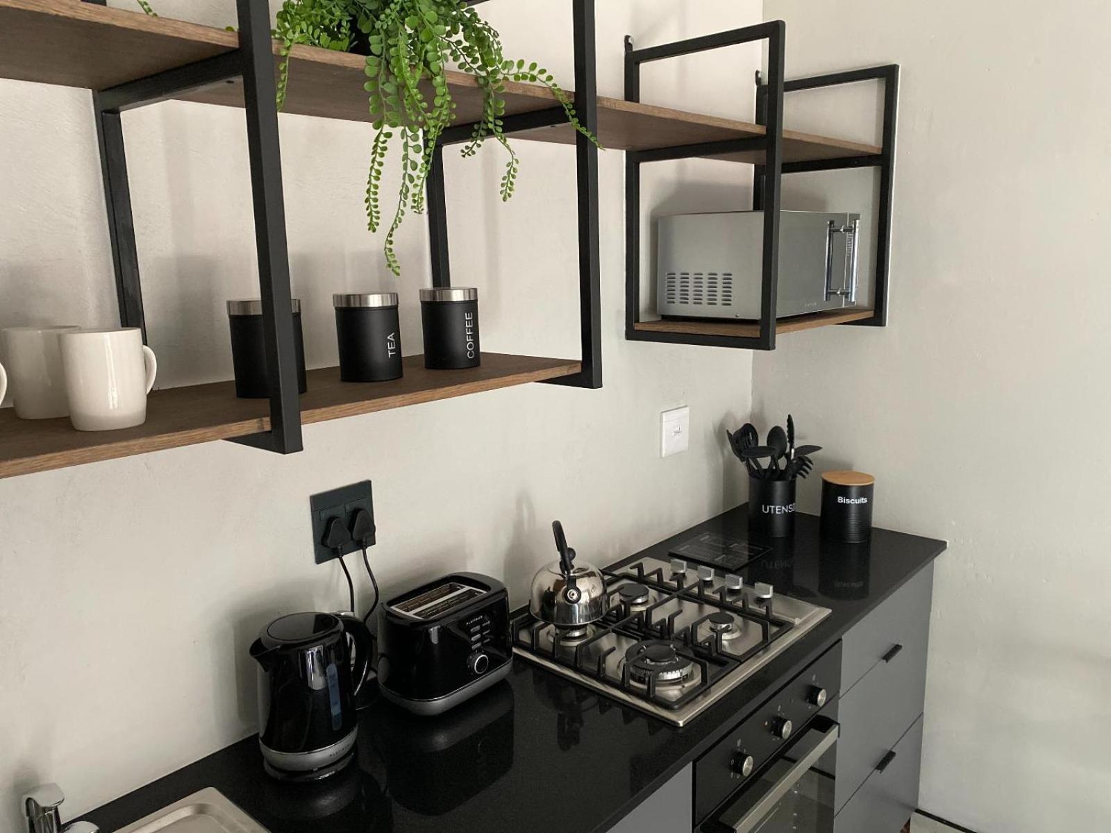 פרטוריה 46 On Allcock Guest Apartment & Luxury Room מראה חיצוני תמונה