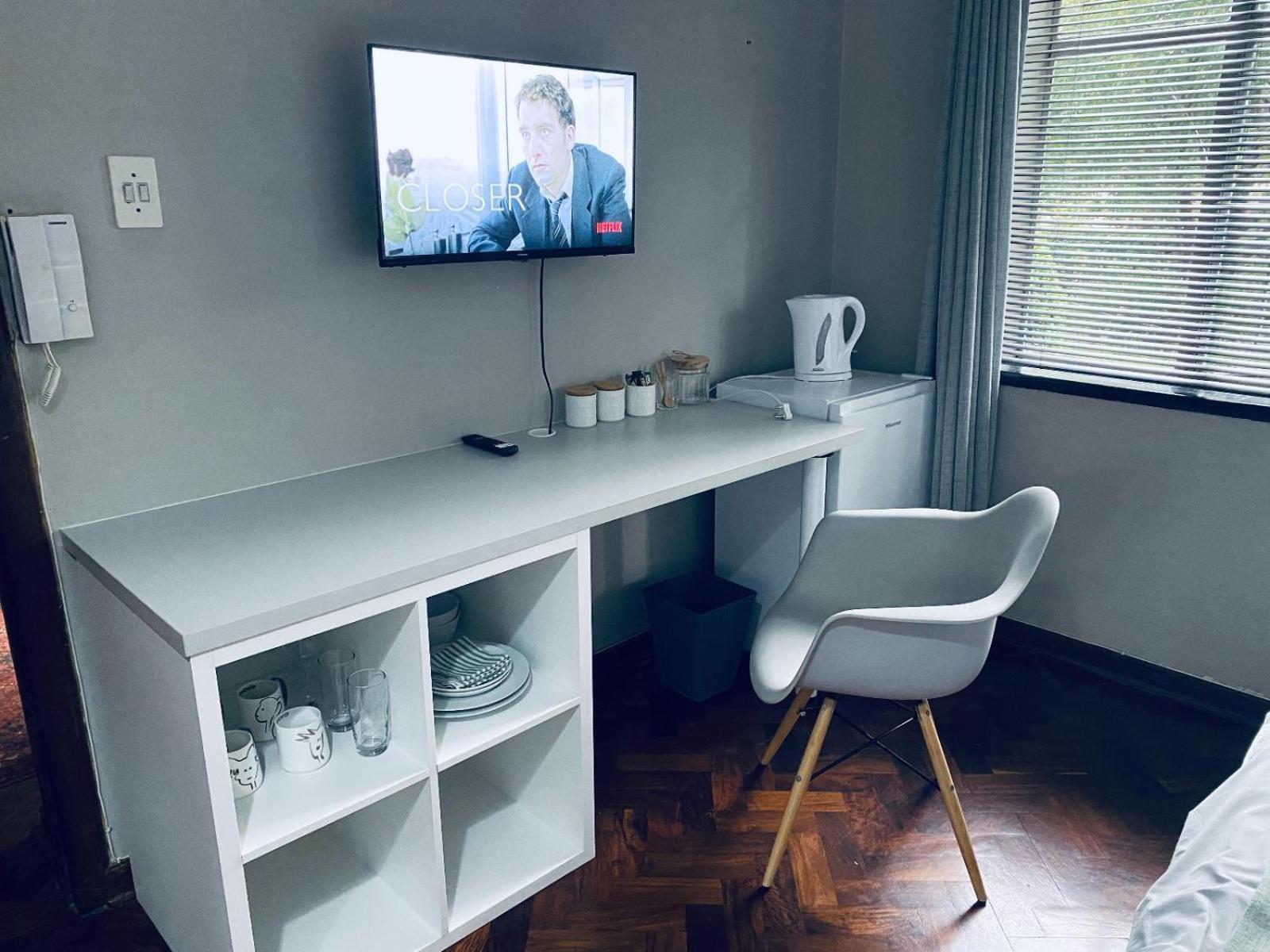 פרטוריה 46 On Allcock Guest Apartment & Luxury Room חדר תמונה