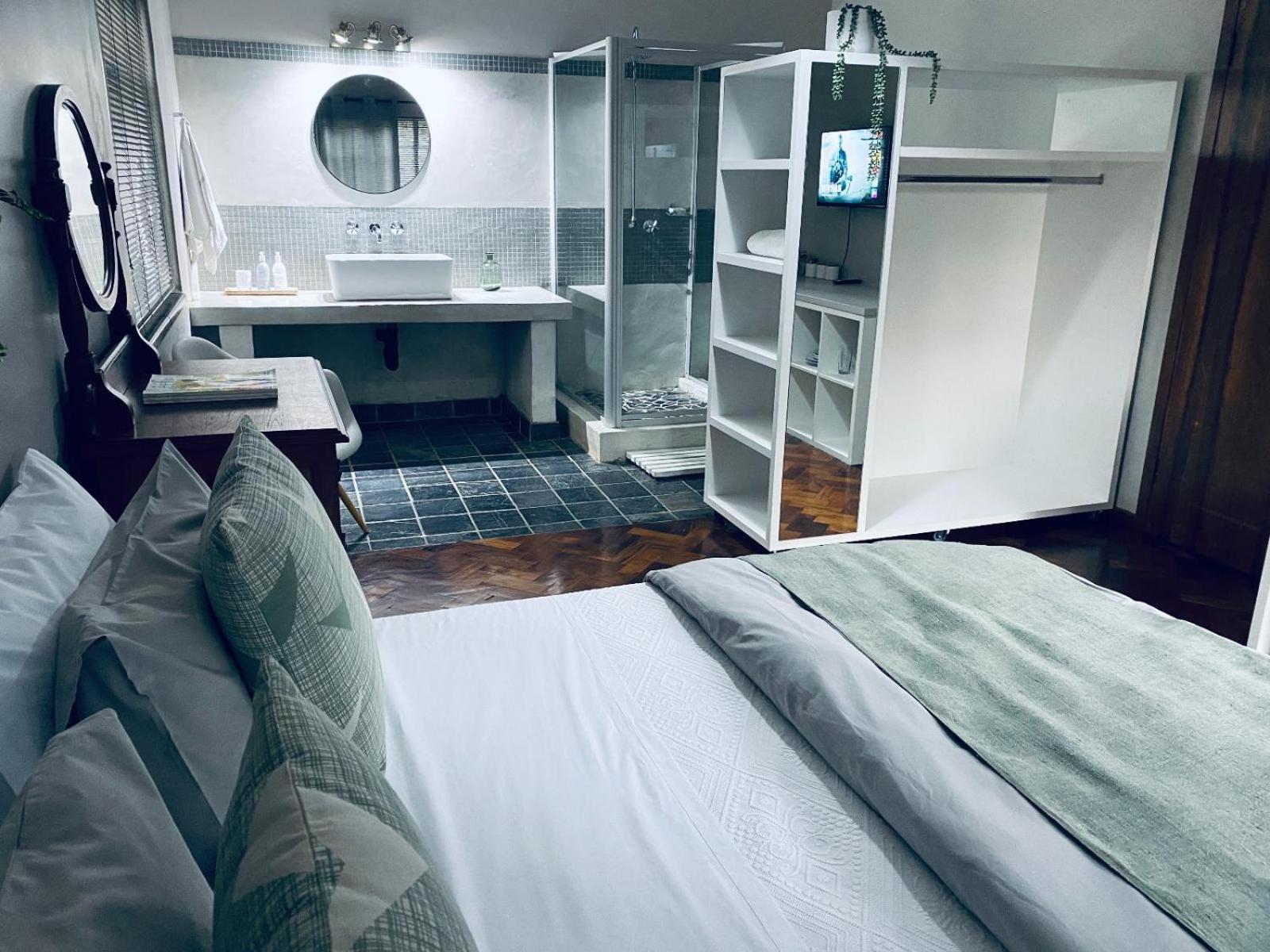 פרטוריה 46 On Allcock Guest Apartment & Luxury Room חדר תמונה