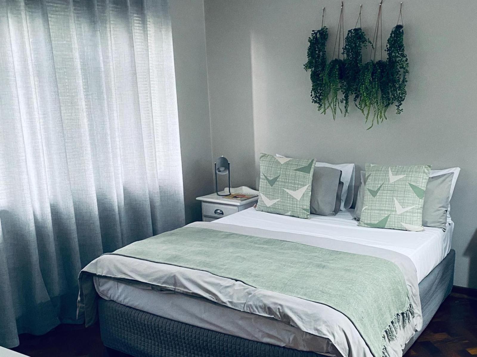 פרטוריה 46 On Allcock Guest Apartment & Luxury Room חדר תמונה